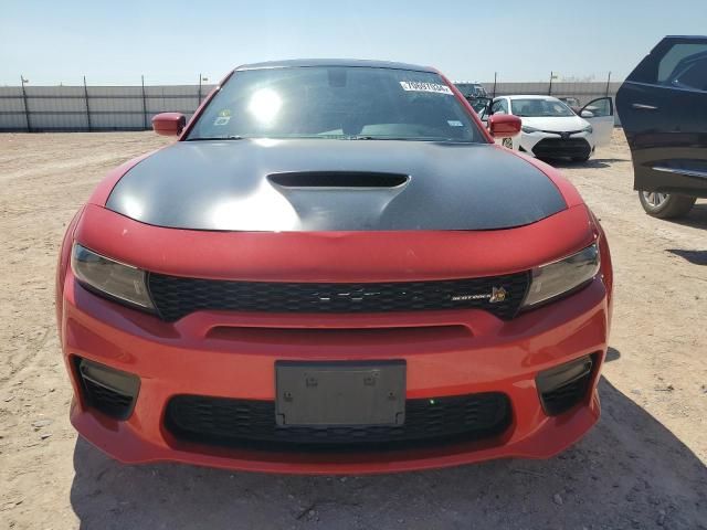 2022 Dodge Charger Scat Pack