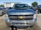 2013 Chevrolet Silverado K2500 Heavy Duty