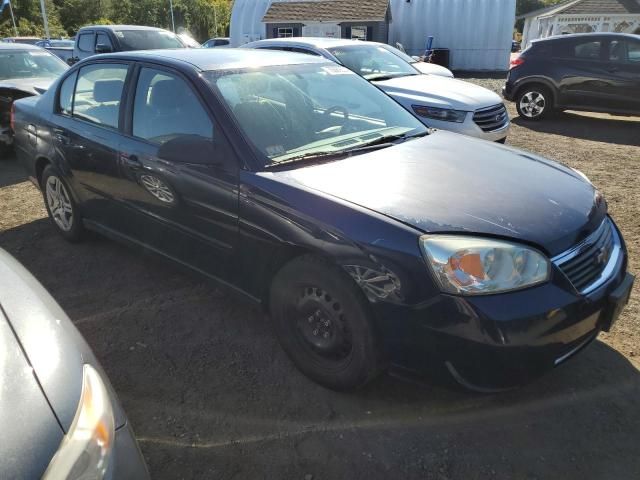 2006 Chevrolet Malibu LS