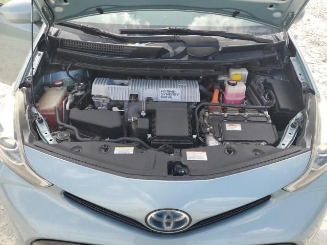 2015 Toyota Prius V