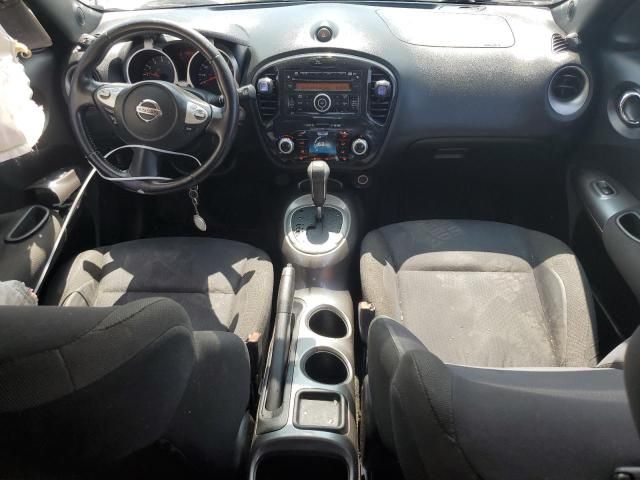 2012 Nissan Juke S