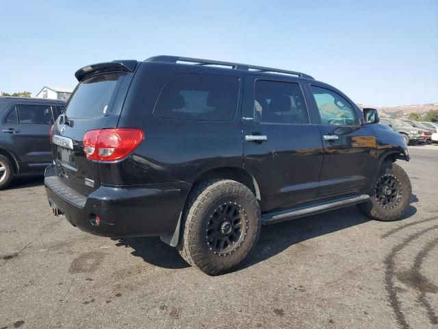 2008 Toyota Sequoia Platinum