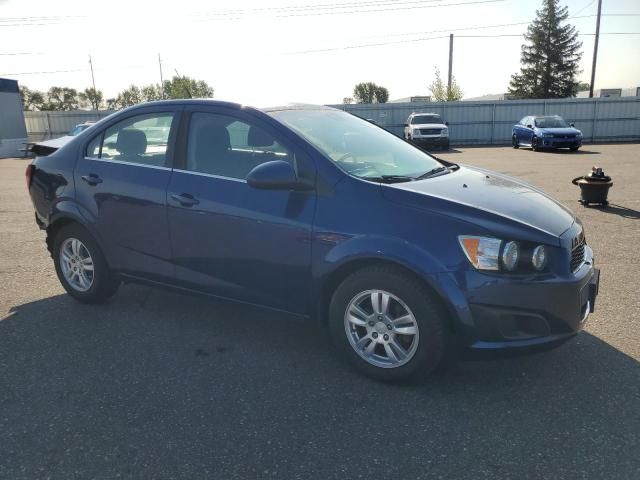 2013 Chevrolet Sonic LT