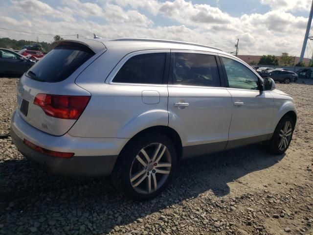 2008 Audi Q7 3.6 Quattro Premium