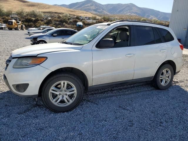 2012 Hyundai Santa FE GLS