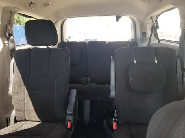 2012 Dodge Grand Caravan SE