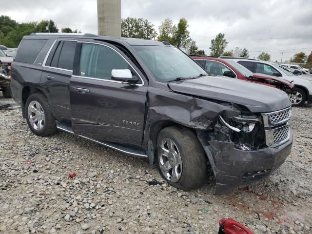 2015 Chevrolet Tahoe K1500 LTZ