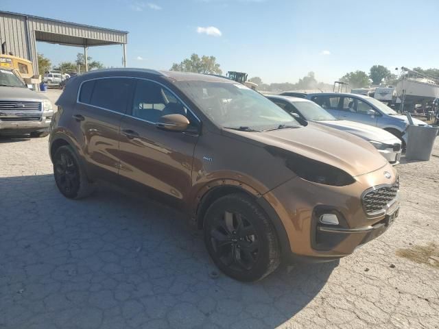 2020 KIA Sportage S