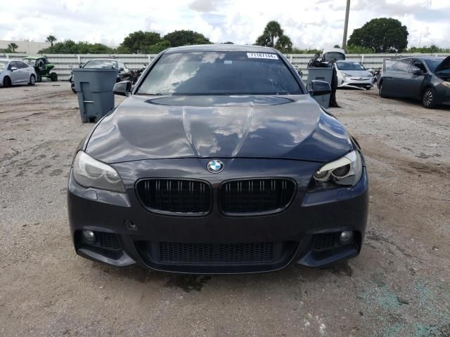 2013 BMW 550 I