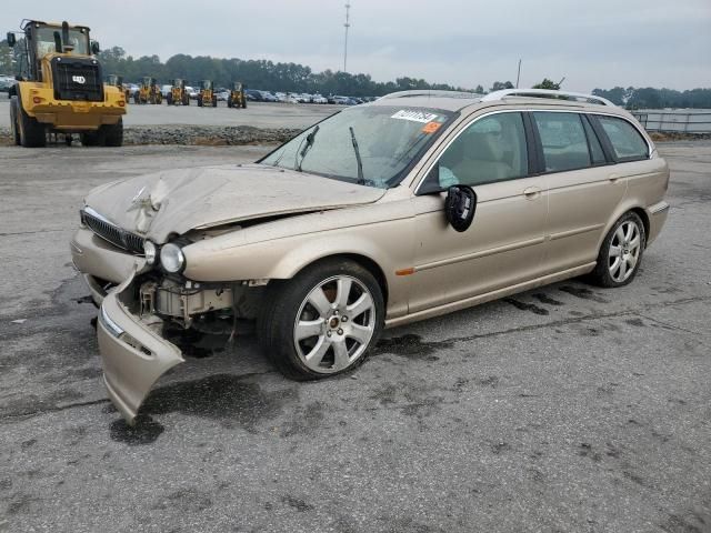 2005 Jaguar X-TYPE Sport 3.0