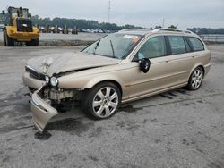 Jaguar Vehiculos salvage en venta: 2005 Jaguar X-TYPE Sport 3.0