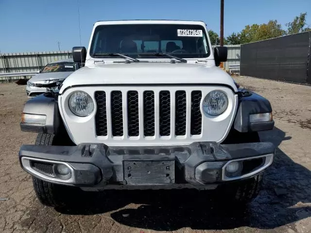 2023 Jeep Gladiator Sport