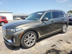 Salvage cars for sale at Tulsa, OK auction: 2020 BMW X7 XDRIVE40I