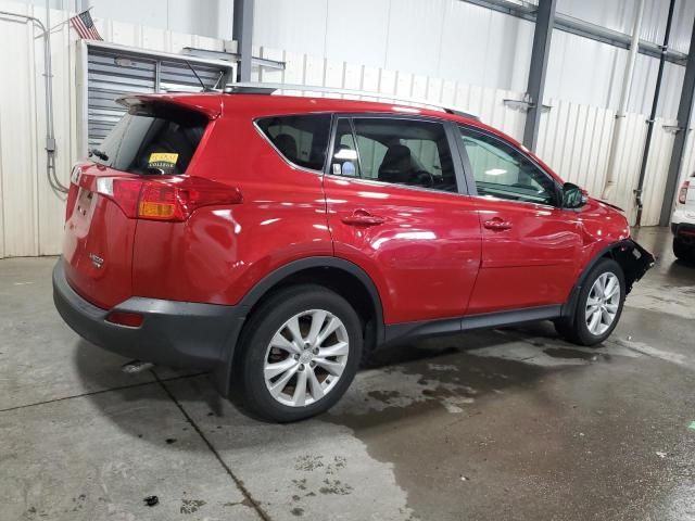 2013 Toyota Rav4 Limited