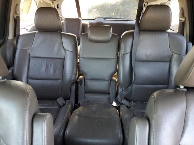 2013 Honda Odyssey Touring