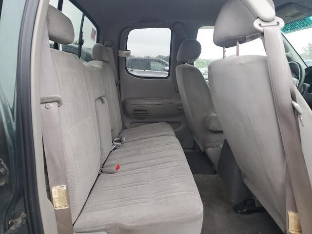 2000 Toyota Tundra Access Cab