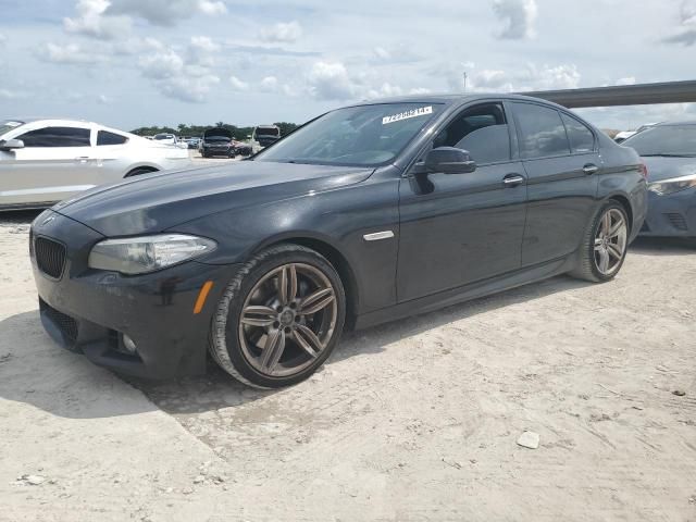 2016 BMW 535 I