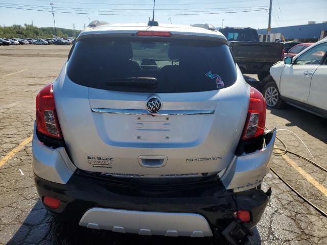 2015 Buick Encore Convenience