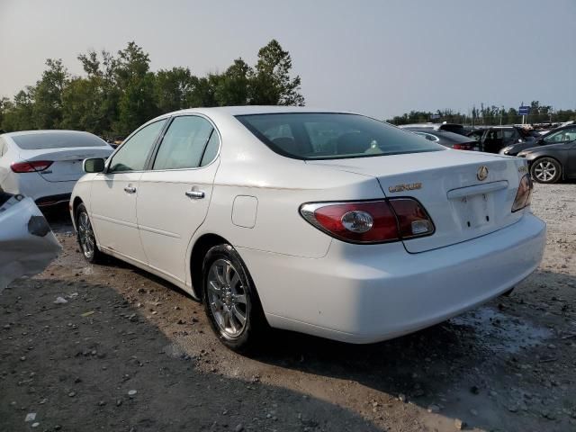 2002 Lexus ES 300