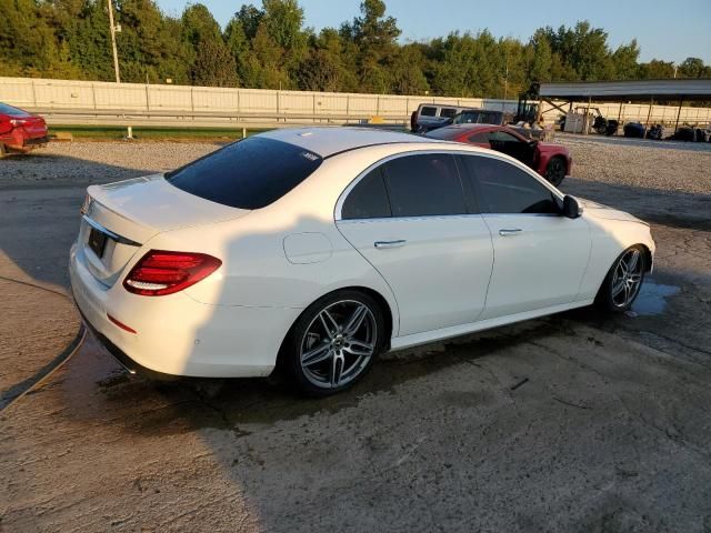 2019 Mercedes-Benz E 300