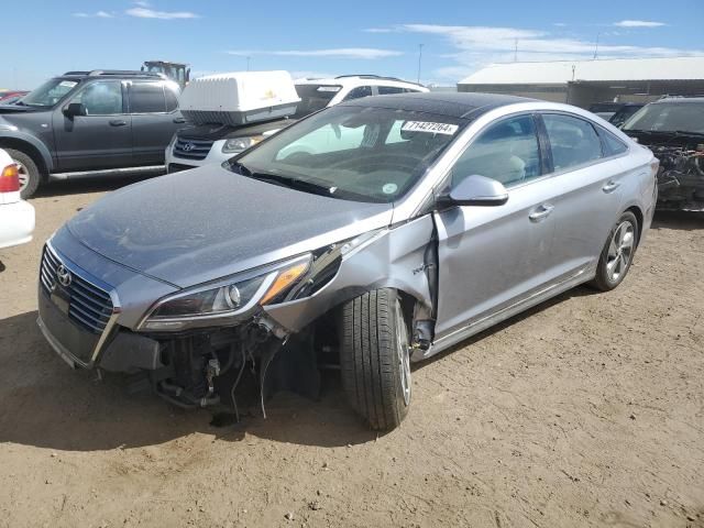 2016 Hyundai Sonata Hybrid