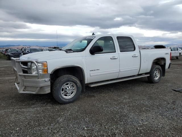 2009 Chevrolet Silverado K2500 Heavy Duty LT