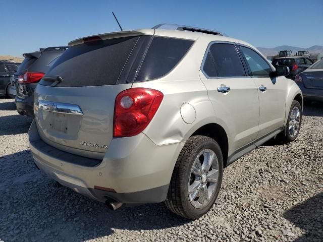 2013 Chevrolet Equinox LTZ