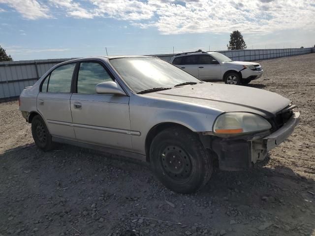 1996 Honda Civic EX