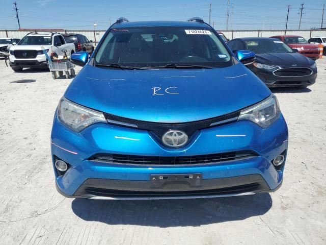 2016 Toyota Rav4 Limited