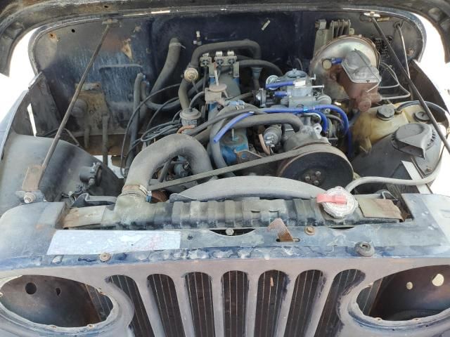 1981 Jeep Jeep CJ5