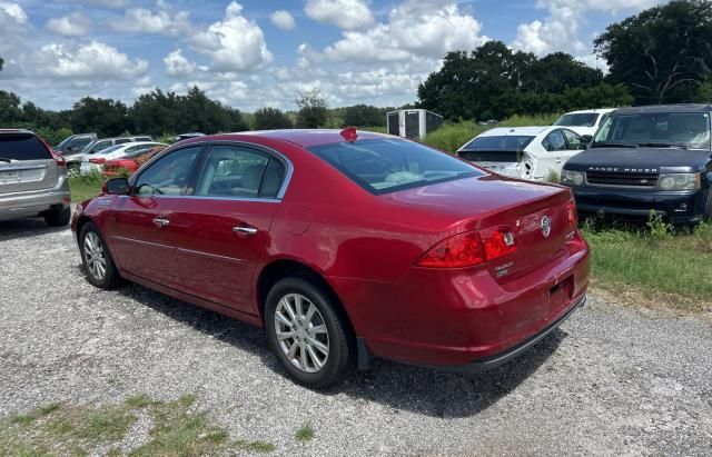 2010 Buick Lucerne CXL