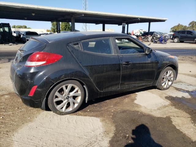 2016 Hyundai Veloster