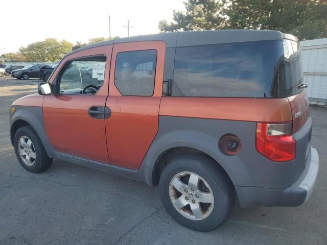 2004 Honda Element EX