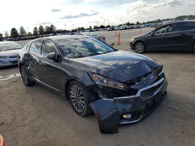 2017 KIA Cadenza Premium