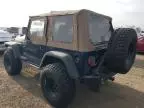 2000 Jeep Wrangler / TJ Sport