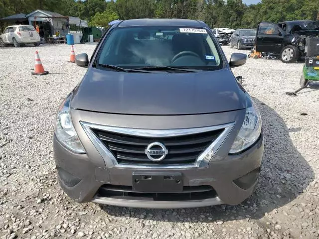 2017 Nissan Versa S