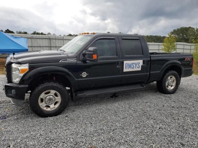 2012 Ford F250 Super Duty