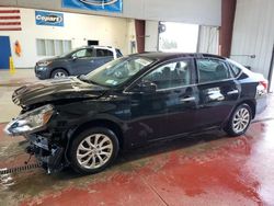 2018 Nissan Sentra S en venta en Angola, NY