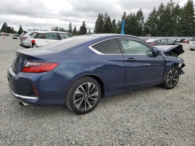 2016 Honda Accord EX