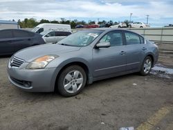 Salvage cars for sale at Pennsburg, PA auction: 2007 Nissan Altima 2.5