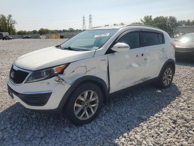 2015 KIA Sportage LX