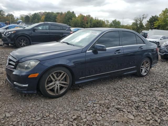 2014 Mercedes-Benz C 300 4matic