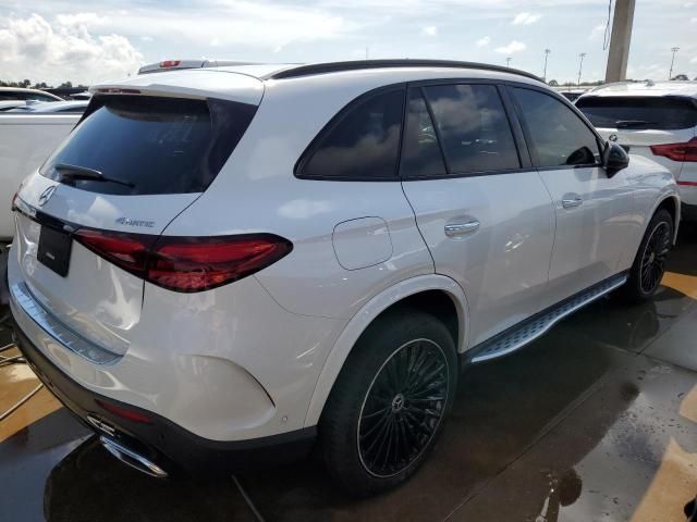 2024 Mercedes-Benz GLC 300 4matic