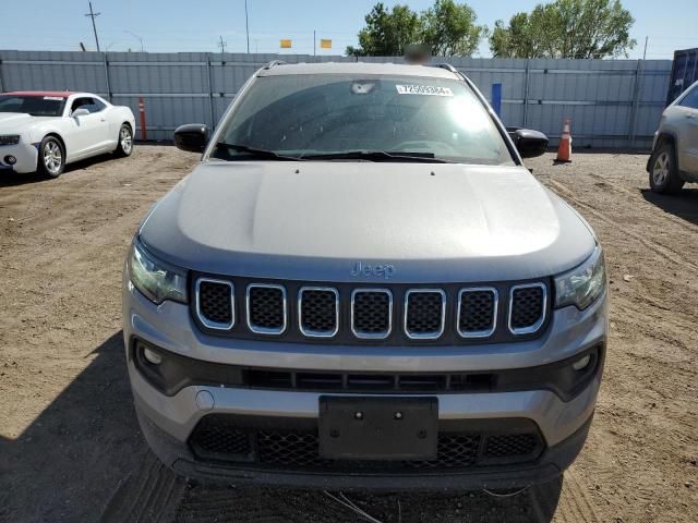 2024 Jeep Compass Latitude LUX