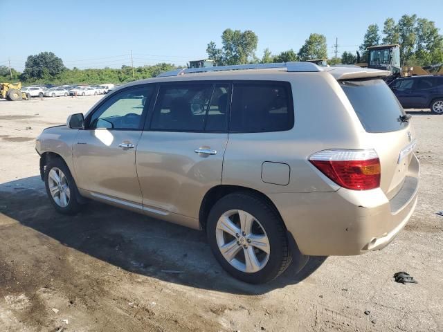 2010 Toyota Highlander Limited