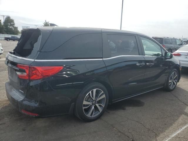 2021 Honda Odyssey Touring