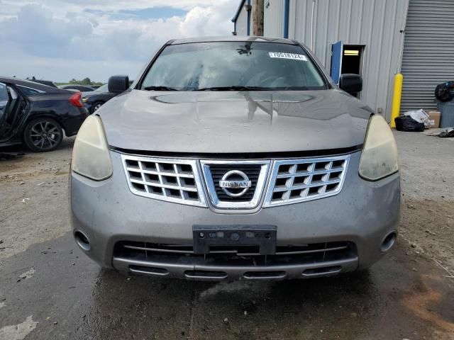 2010 Nissan Rogue S