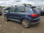 2013 Volkswagen Tiguan S