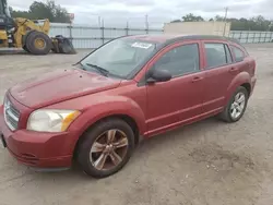 Vehiculos salvage en venta de Copart Newton, AL: 2010 Dodge Caliber SXT