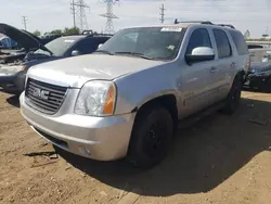 Carros salvage sin ofertas aún a la venta en subasta: 2010 GMC Yukon SLE